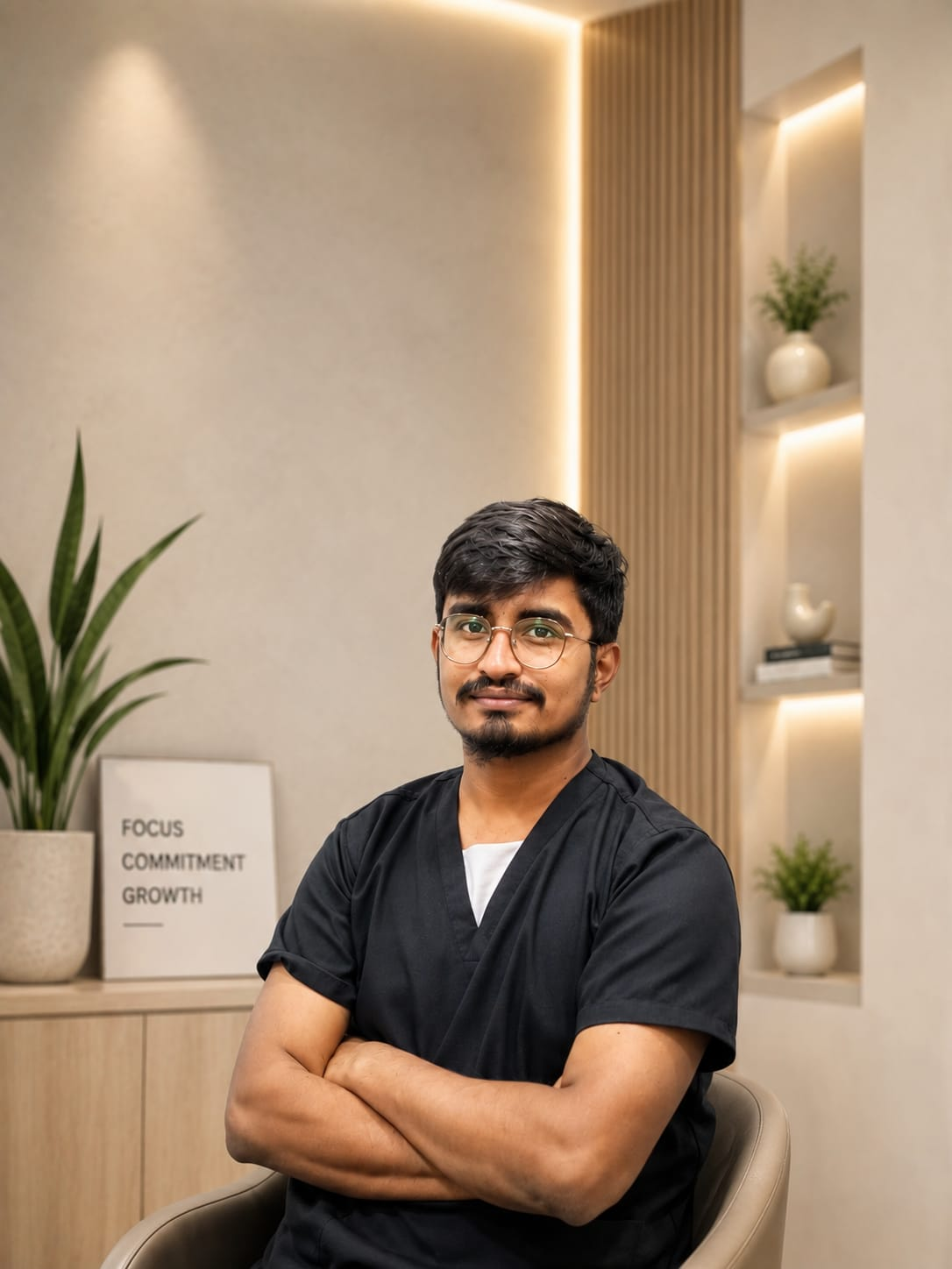 Dr. Manoj