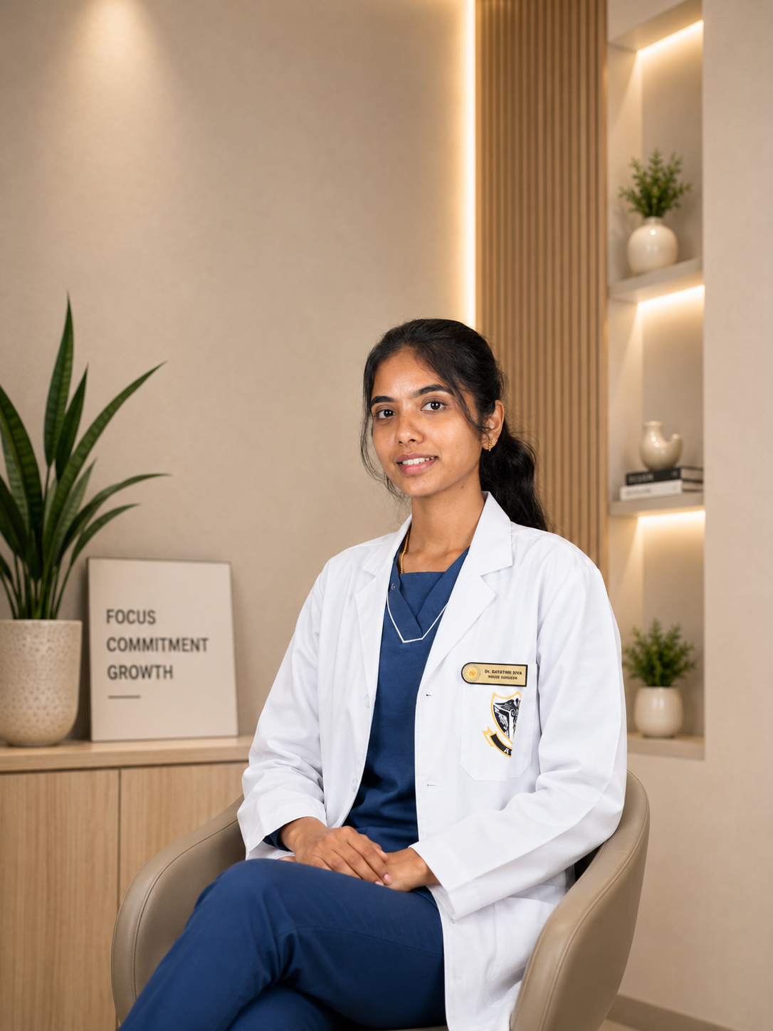 Dr. Gayathri S.