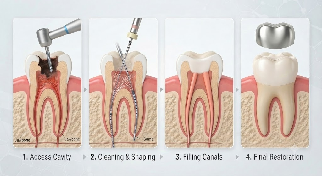 Root Canal (RCT)